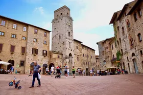 Velkommen til Casa San Gimi: Dit Charmerende Tilflugtssted i San Gimignano! - Image 4