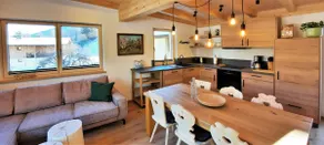 85m2 vomLandl Natur Loft FichtenWald - Leogang - Image 2