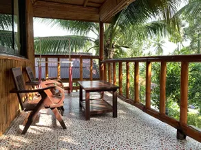 PawPaw Resort - Pool/garden view bungalow 5 - Image 3