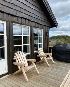 Cozy cabin on Golsfjellet with 4 bedrooms - Image 4