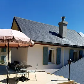 Pretty house in the countryside SPA swim Bizone - Image 3