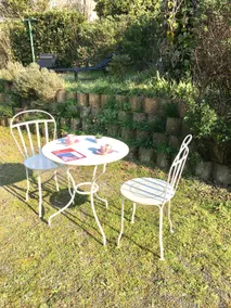Beautiful quiet apartment + garden, everything within walking distance - Image 5