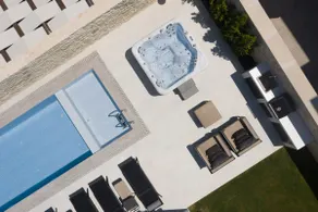 Ivory Villa, Pool, Heated SpaWhirlpool, Sauna & Gym, By ThinkVilla - Image 3
