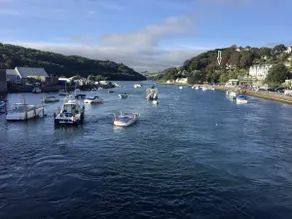 The Captain's Lodge Looe - Image 2