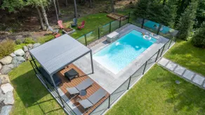 3 minutes from Mont Orford! - Large House with Hot Tub - Image 5