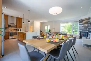 3 minutes from Mont Orford! - Large House with Hot Tub - Image 4