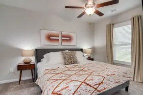 King Bed | Fast Wifi | Bedroom TV | Kitchen | W/D - Image 2