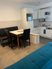 Big bathroom apto. with open kitchen in the city - Image 5