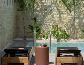 Jasmine Villa, with Heated Pool & Curated Design, By ThinkVilla - Image 3