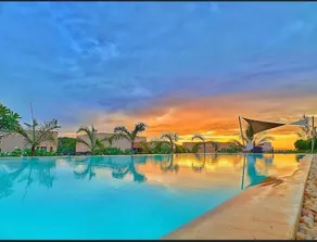 Swahili villa accessible via a private airstrip - Image 3