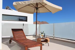 Villa La Tabaiba- Bright open spaces, private & heated pool - Image 5