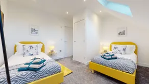 Ein cooles 2-Zimmer- Apartment -Apartment im Herzen des historischen Rochester - Image 3