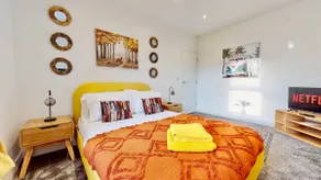 Ein cooles 2-Zimmer- Apartment -Apartment im Herzen des historischen Rochester - Image 2