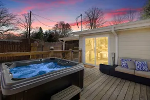Hot Tub | Family Friendly & Yard | Near Biltmore - Image 3
