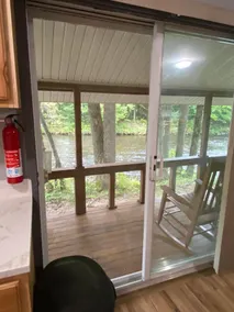 Riverside cabin, fly-fish. Ski Titus in winter. - Image 4