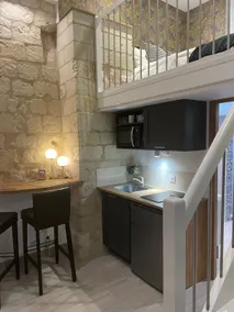 Richard's Lodge, studio near Chinon - Image 4