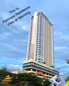 Wiwi Formosa Residence-Cozy-City View-King bed - Image 4