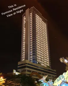 Wiwi Formosa Residence-Cozy-City View-King bed - Image 5