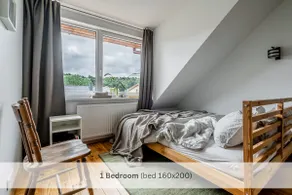 Spaciouse 3 bedroom house with free parking - Image 4
