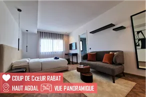 Penthouse with panoramic views, 365 m², Haut Agdal - Image 2