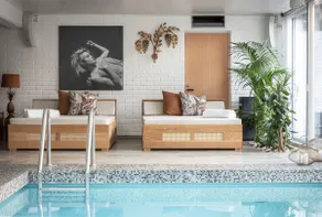 Fornudden Mansion - in Stockholm with pools & lake - Image 5