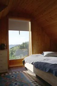 Beautiful cottage by Røsnæs in the first row! - Image 5