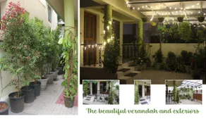 Calm 3-room setting in Sasthamangalam, Trivandrum - Image 2