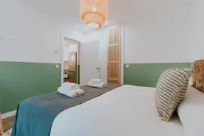 Natural Stay, Apartment with queen bed and sofa bed. - Image 5