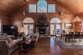 Magnificent Cabin: Summit at Blue Ridge - Image 3