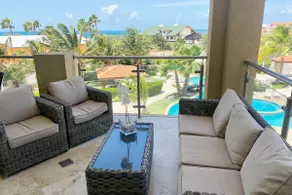 Oasis-Fantastic Condo Overlooking Eagle Beach - Image 3