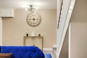 Stylish 2BR Luxury Retreat with 65" Smart TV - Image 4