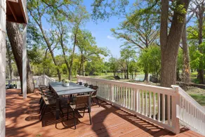 Lakefront Estate • Sleeps 23 • Firepit & Kayaks - Image 5