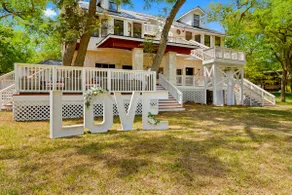 Lakefront Estate • Sleeps 23 • Firepit & Kayaks - Image 2
