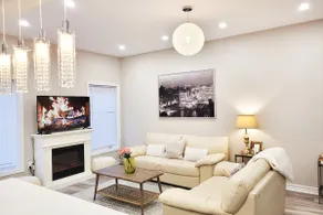Beautiful 3BR House • Ensuite • Parking • Near 401 - Image 2