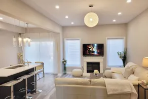 Beautiful 3BR House • Ensuite • Parking • Near 401 - Image 5