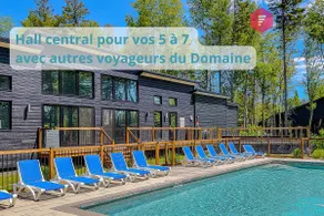 The Palm Tree of Portneuf - Private SPA Pool Trail - Image 5