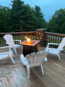 Unique Lakes Region Home: Large Private Getaway - Image 3