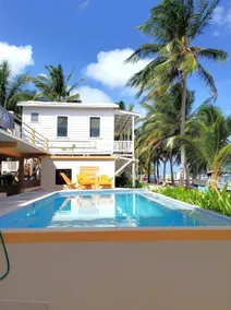 Lovely 1-bedroom condo right on Caribbean shore 31 - Image 4
