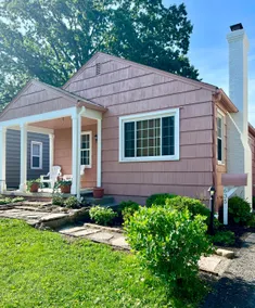 Pink Chalet Downtown | Themed 2Bed Home, Fire Pit - Image 3