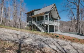 BEARADISE HAVE I NANTAHALA LAKE 3-BEDROOMS 2-BAD - Image 3