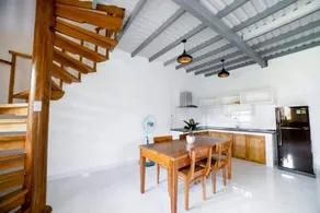 Spacious 2 BR Villa Kitchen &Balcony near Beach - Image 2