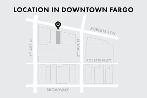 Cozy & Calm Downtown Fargo 1 BR Apt • Annex 220 - Image 5