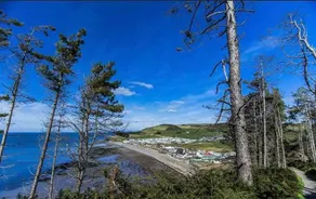 2 bed Chalet on the Ceredigion coast - Image 4