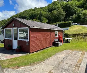 2 bed Chalet on the Ceredigion coast - Image 2
