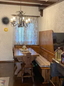 Splendid attic with fireplace - Image 4