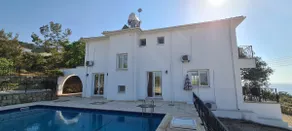 Esentepe, Peaceful Villa North Cyprus - Image 2