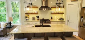 Stunning, Designer 6 Bdrm Lake House, Relaxing Retreat, 15 Min from GSP! - Image 5
