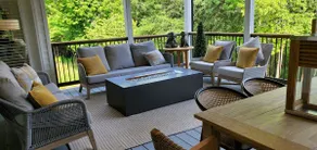 Stunning, Designer 6 Bdrm Lake House, Relaxing Retreat, 15 Min from GSP! - Image 3
