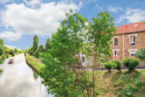 *By the Canal* (Between Paris and Disneyland) - Image 3