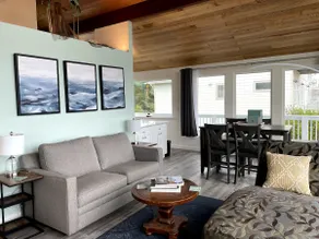 Sandpiper Loft-Ocean Views in Copalis Beach - Image 2